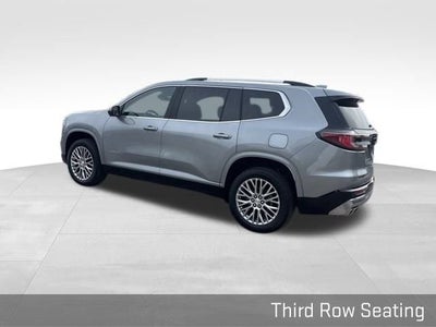 2024 GMC Acadia Denali