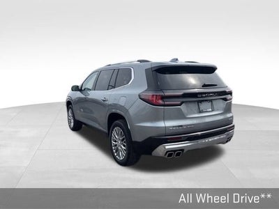 2024 GMC Acadia Denali