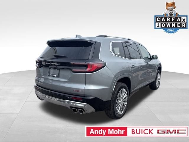 2024 GMC Acadia Denali