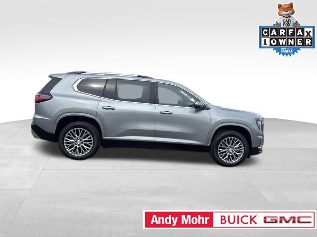 2024 GMC Acadia Denali