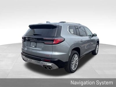 2024 GMC Acadia Denali
