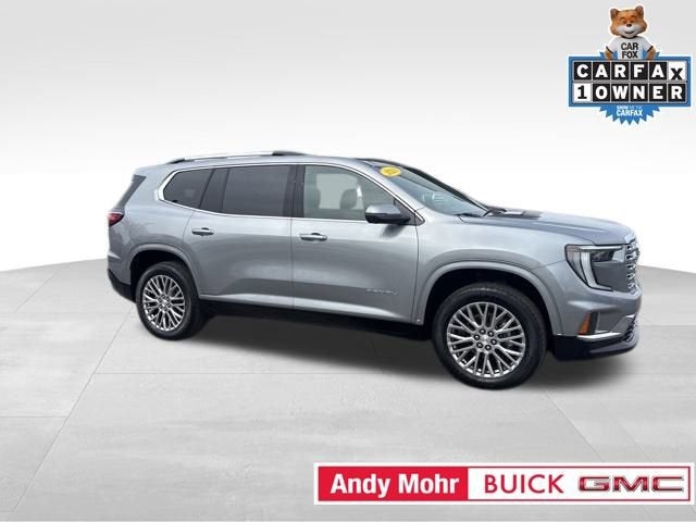 2024 GMC Acadia Denali