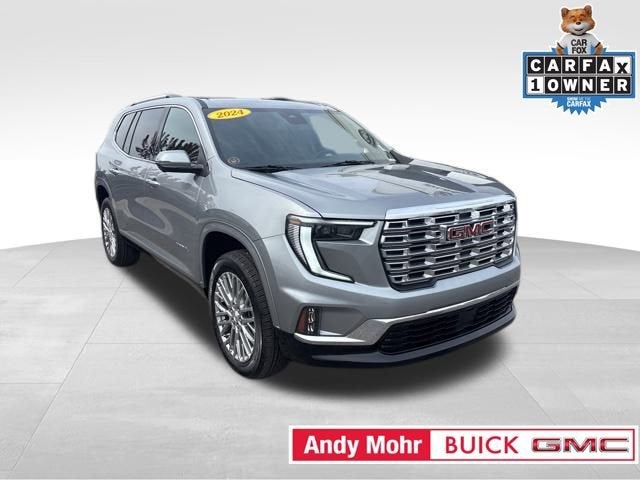 2024 GMC Acadia Denali