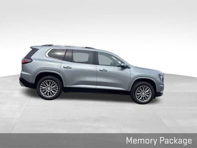 2024 GMC Acadia Denali