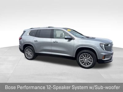 2024 GMC Acadia Denali