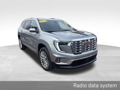 2024 GMC Acadia Denali