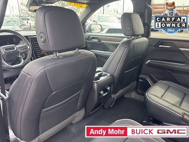 2024 GMC Acadia Denali