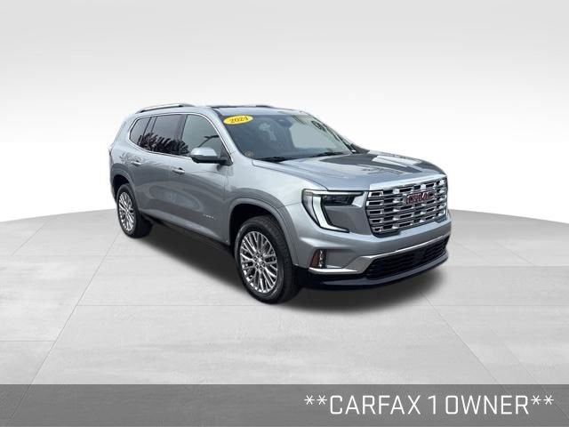 2024 GMC Acadia Denali