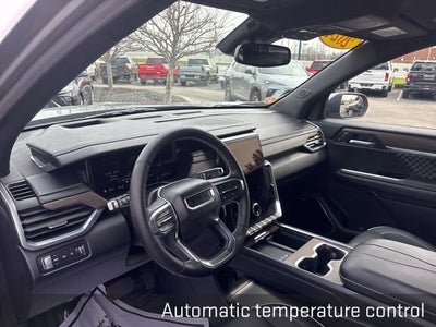 2024 GMC Acadia Denali