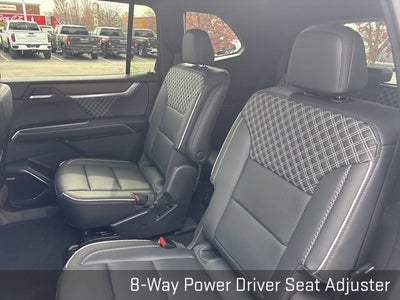 2024 GMC Acadia Denali