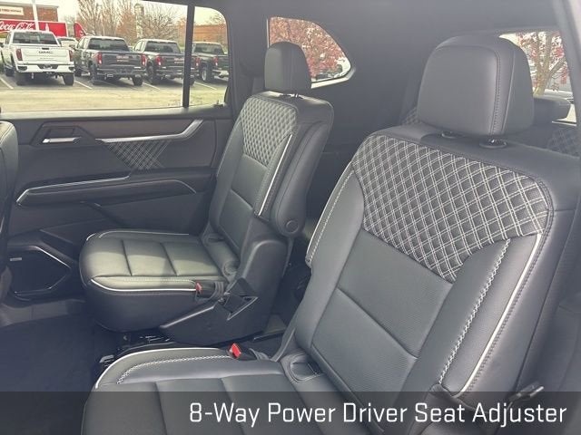 2024 GMC Acadia Denali