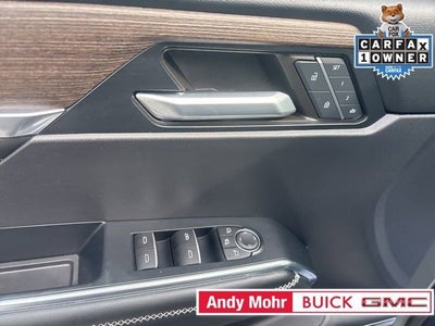 2024 GMC Acadia Denali