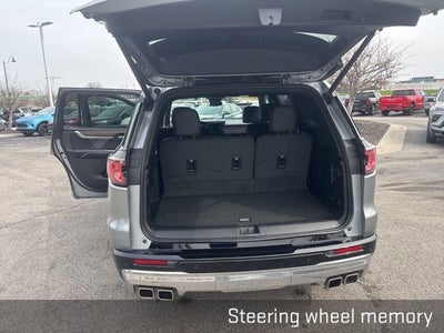 2024 GMC Acadia Denali