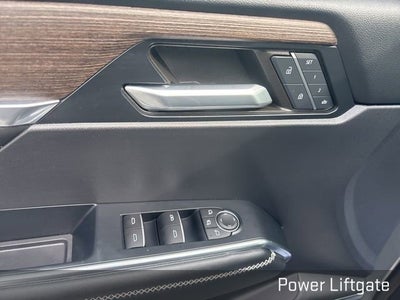 2024 GMC Acadia Denali