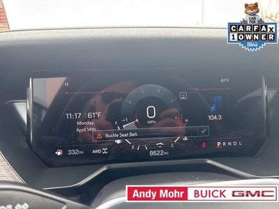 2024 GMC Acadia Denali