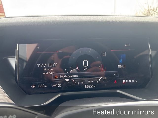 2024 GMC Acadia Denali