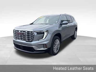 2024 GMC Acadia Denali