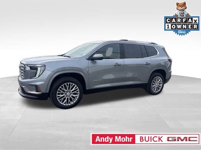2024 GMC Acadia Denali