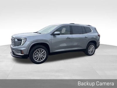 2024 GMC Acadia Denali