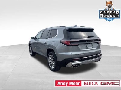 2024 GMC Acadia Denali