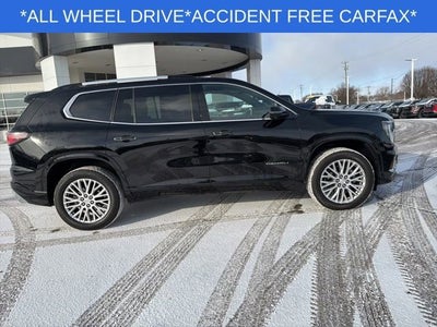 2025 GMC Acadia Denali
