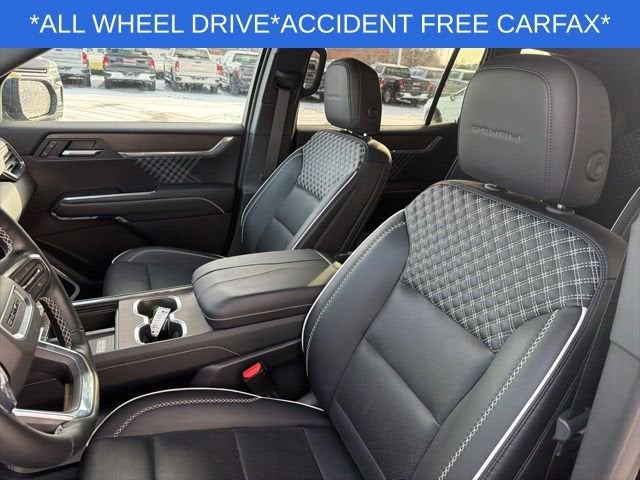 2025 GMC Acadia Denali