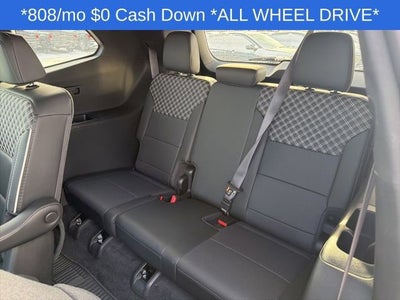 2025 GMC Acadia Denali