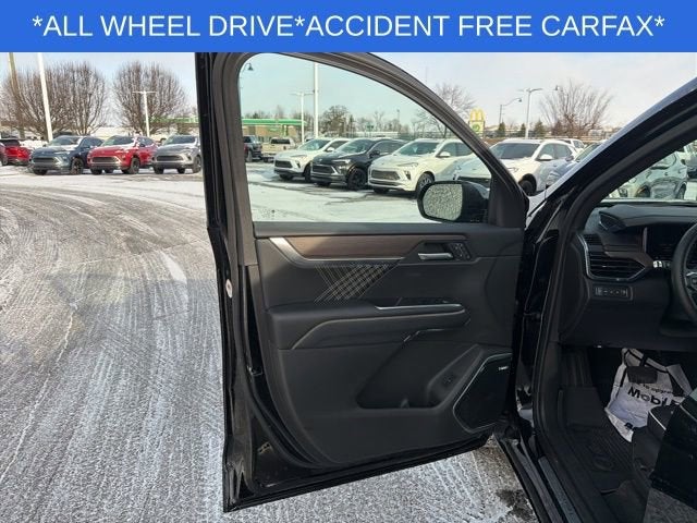 2025 GMC Acadia Denali