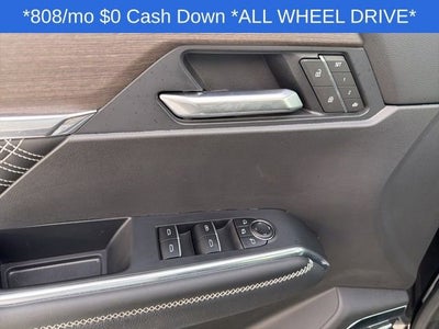 2025 GMC Acadia Denali