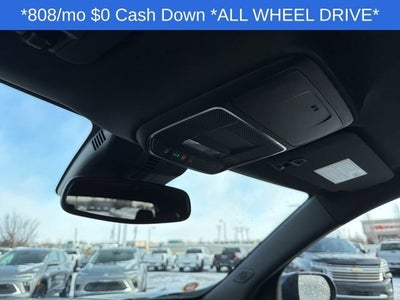 2025 GMC Acadia Denali