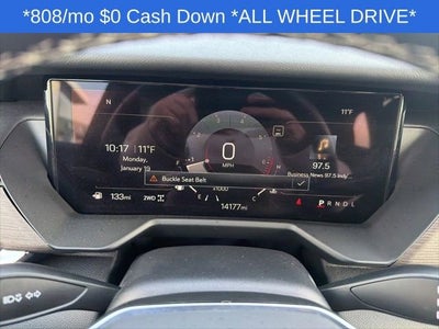 2025 GMC Acadia Denali