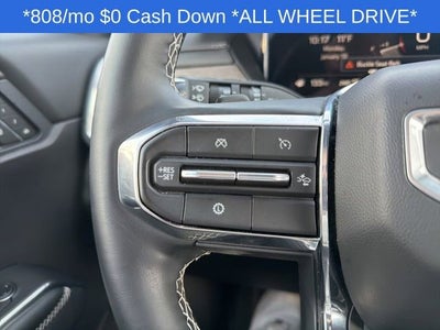 2025 GMC Acadia Denali