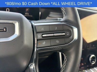 2025 GMC Acadia Denali