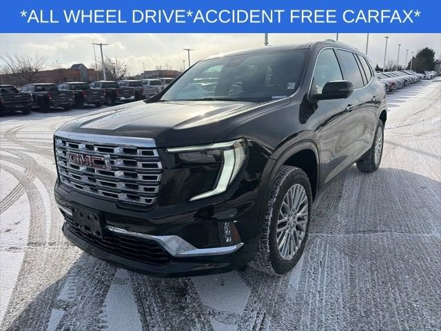 2025 GMC Acadia Denali