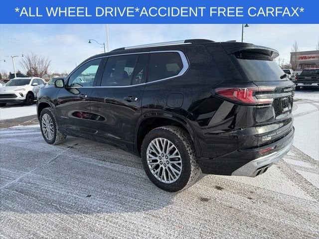 2025 GMC Acadia Denali