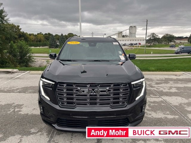 2026 GMC Acadia Denali Ultimate