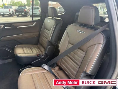 2026 GMC Acadia Denali Ultimate