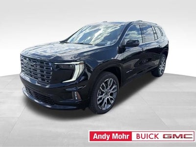 2026 GMC Acadia Denali Ultimate