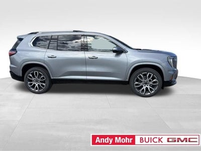 2026 GMC Acadia Denali Ultimate