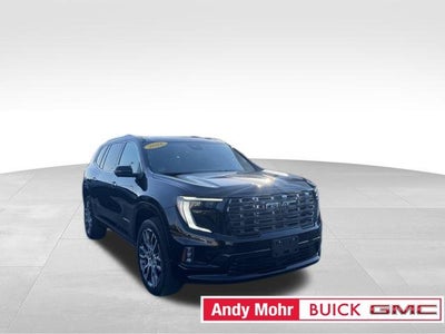 2026 GMC Acadia Denali Ultimate