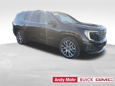 2026 GMC Acadia Denali Ultimate