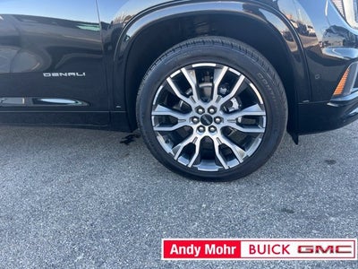 2026 GMC Acadia Denali Ultimate