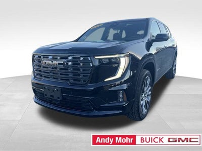 2026 GMC Acadia Denali Ultimate