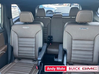 2026 GMC Acadia Denali Ultimate