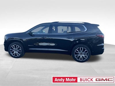 2026 GMC Acadia Denali Ultimate