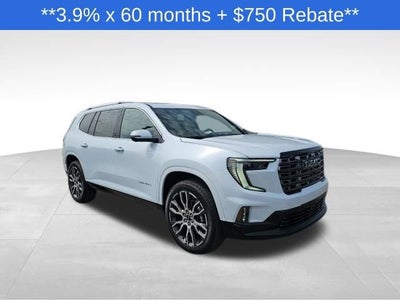 2026 GMC Acadia Denali Ultimate