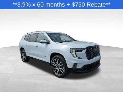 2026 GMC Acadia Denali Ultimate