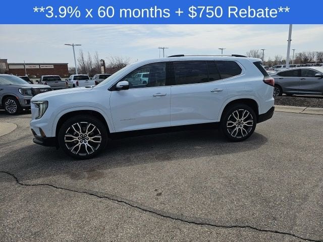 2026 GMC Acadia Denali Ultimate