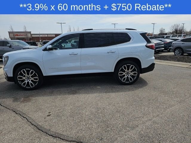 2026 GMC Acadia Denali Ultimate