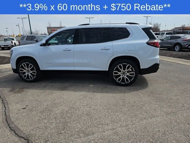 2026 GMC Acadia Denali Ultimate